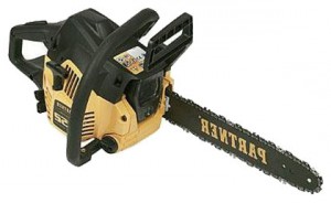 Buy PARTNER 352 CHROME ﻿chainsaw online, Characteristics and Photo