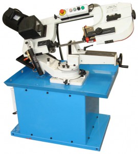 Buy TTMC BS-712GDR band-saw online, Characteristics and Photo