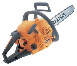 Buy PARTNER 462-15 ﻿chainsaw online, Characteristics and Photo