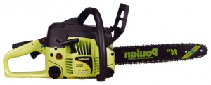 Buy Poulan P3314 ﻿chainsaw online, Characteristics and Photo
