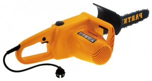 Buy PARTNER 1550 electric chain saw online, Characteristics and Photo