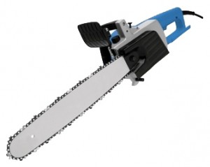 Buy VERTEX KZ-4051A electric chain saw online, Characteristics and Photo