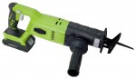 Buy Greenworks G24RS 2.0Ah x1 reciprocating saw hand saw online