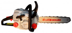 Comprar Orleon PRO 18 sierra de cadena en línea, características y Foto