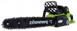 Buy Greenworks GD40CS40 0 hand saw electric chain saw online