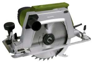 Comprar IVT CS-200T sierra circular en línea, características y Foto