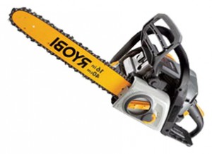 Buy RYOBI RCS-4040CA ﻿chainsaw online, Characteristics and Photo