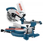 Buy Bosch GCM 10 S miter saw table saw online