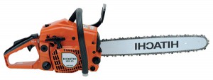 Cheannach Hitachi CS40EK ﻿chainsaw chonaic líne, tréithe agus Photo