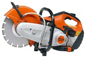 Buy Stihl TS 410 power cutters saw online, Characteristics and Photo