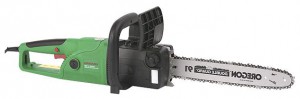 Buy URAGAN GCHSP-18-2000 electric chain saw online, Characteristics and Photo