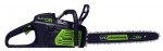 Buy Greenworks GD80CS50 0 hand saw electric chain saw online