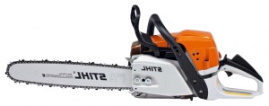Buy Stihl MS 362 C-Q ﻿chainsaw online, Characteristics and Photo