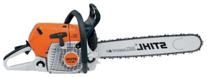 Buy Stihl MS 441 C-Q ﻿chainsaw online, Characteristics and Photo