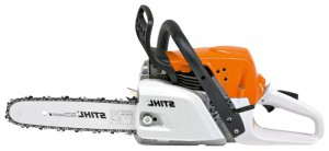 Buy Stihl MS 231-12 ﻿chainsaw online, Characteristics and Photo
