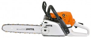 Buy Stihl MS 231 C-BE-14 ﻿chainsaw online, Characteristics and Photo