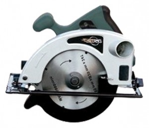 Comprar Bautec BHS 1650 sierra circular en línea, características y Foto