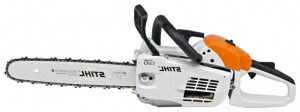 Buy Stihl MS 201-16 ﻿chainsaw online, Characteristics and Photo