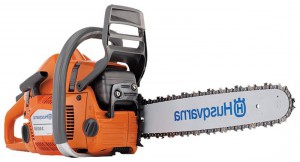 Buy Husqvarna 346XP-15 ﻿chainsaw online, Characteristics and Photo