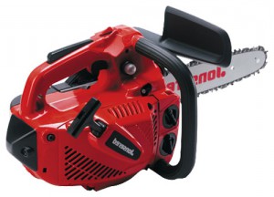 Buy Jonsered CS 2139 T ﻿chainsaw online, Characteristics and Photo