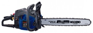 Buy STERN Austria CSG5520 ﻿chainsaw online, Characteristics and Photo