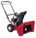 Buy Yard Machines 3 CAD snowblower petrol online