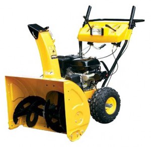Buy Manner ST 9000 ME snowblower online, Characteristics and Photo