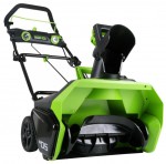 Buy Greenworks 40V snowblower electric online