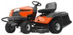 Buy garden tractor (rider) Husqvarna TC 238 petrol rear online