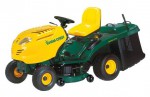 Buy garden tractor (rider) Yard-Man AN 5185 rear online