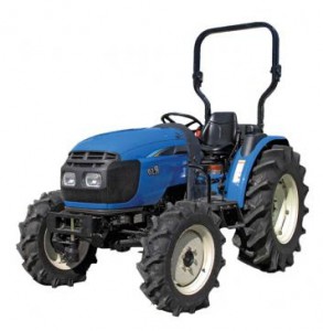 Buy LS Tractor R50 HST (без кабины)  online, Characteristics and Photo