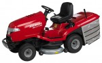 Satın almak bahçe traktörü (binici) Honda HF 2417 K3 HME arka çevrimiçi