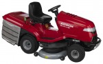 Buy garden tractor (rider) Honda HF 2622 HTE rear online