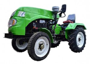 Buy Groser MT24E mini tractor online, Characteristics and Photo