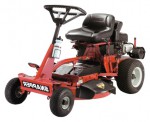 Buy garden tractor (rider) SNAPPER E2812523BVE Hi Vac Classic rear online