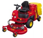 Buy garden tractor (rider) Gianni Ferrari GTS 230 W full online