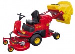Buy garden tractor (rider) Gianni Ferrari GTS 200 W full online