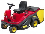 Buy garden tractor (rider) Gianni Ferrari GTM 160 rear online