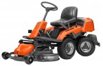Buy garden tractor (rider) Husqvarna R 216 AWD rear online