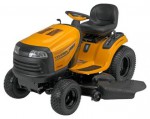 Buy garden tractor (rider) Parton PALGT26H54 rear online