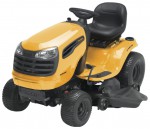 Buy garden tractor (rider) Parton PA20VA48 rear online