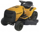 Buy garden tractor (rider) Parton PA145G38 rear online