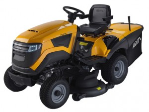 Buy STIGA EstatePro9122XWS garden tractor (rider) online, Characteristics and Photo