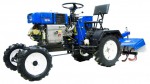 Kaufen minitraktor Garden Scout M12DE rückseite online