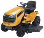Buy garden tractor (rider) Parton PA18VA46 rear online