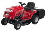 Buy garden tractor (rider) MTD Smart RC 125 rear online