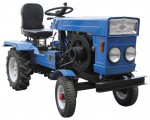 Kaufen minitraktor PRORAB TY 120 B rückseite online