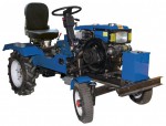 Buy mini tractor PRORAB TY 100 B rear online