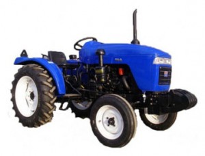 Buy Bulat 260E mini tractor online, Characteristics and Photo