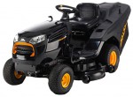 Buy garden tractor (rider) McCULLOCH M155-107TC rear online